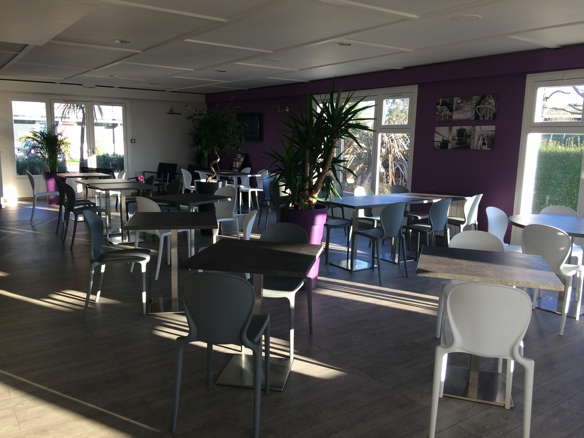 Brit Hotel Morlaix Saint-Martin-des-Champs  Exterior foto
